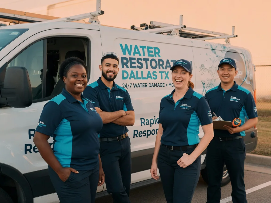 Emergency Water Damage Restoration company in Holcomb, MS