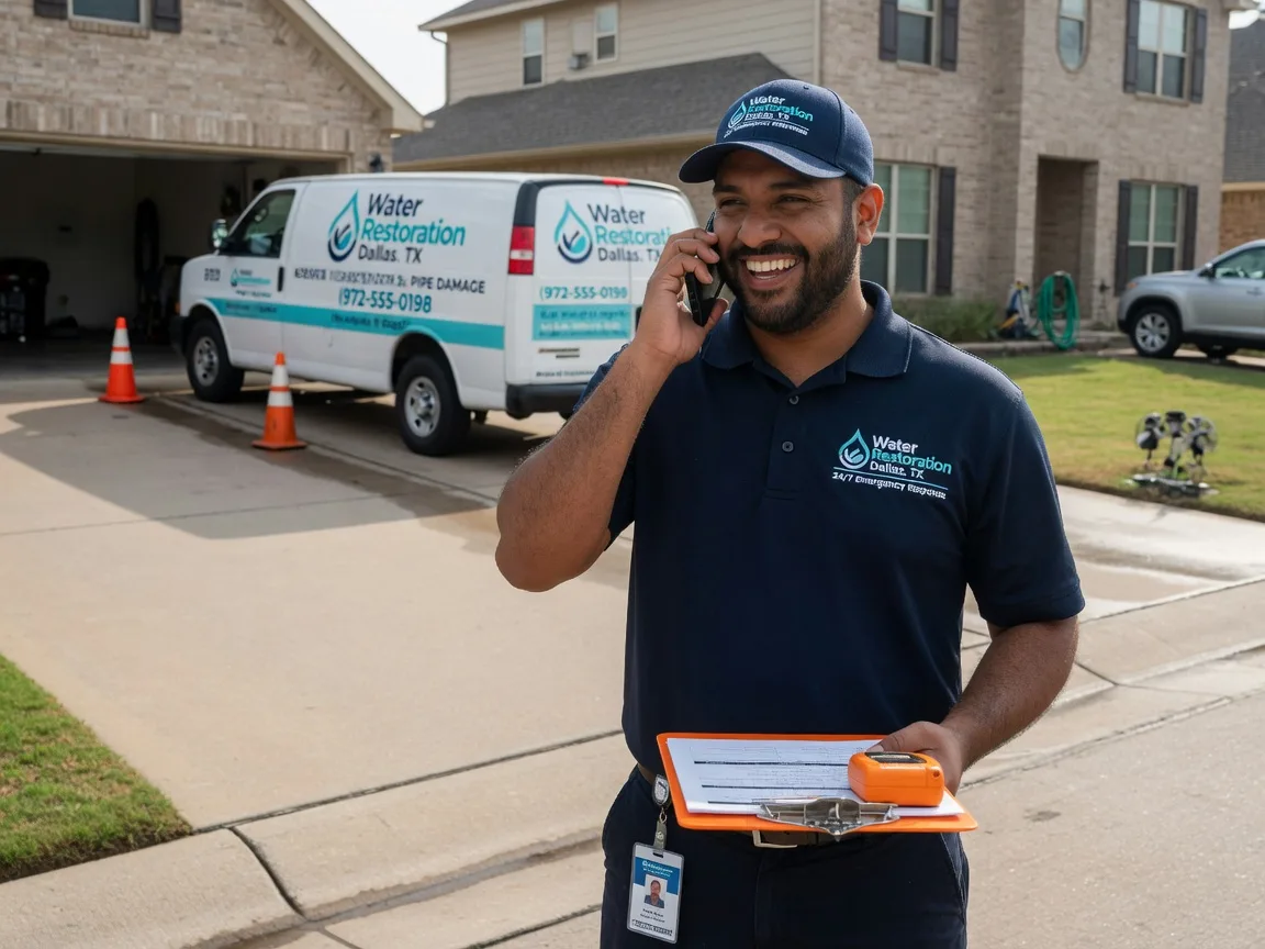Emergency Water Damage Restoration Holcomb, MS FAQs